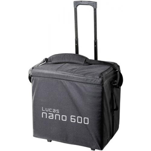 HK AUDIO L.U.C.A.S. Nano 600 Roller bag